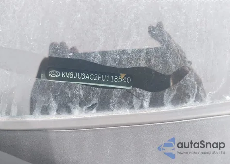 2015 Hyundai Tucson Se из США, поврежденный, VIN KM8JU3AG2FU118540